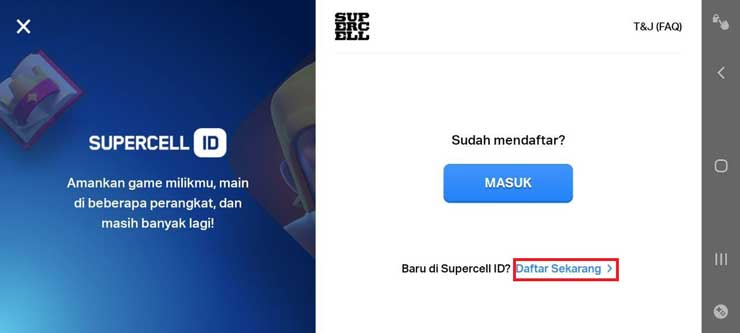 Daftar Sekarang