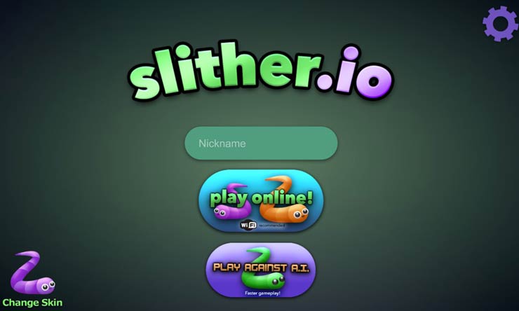 Slither Io