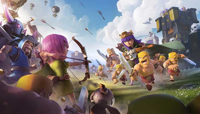 Supercell ID