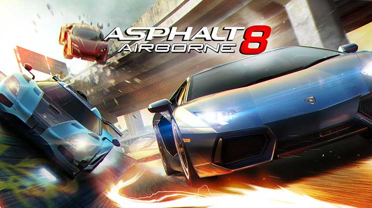 Asphalt 8 Airborne