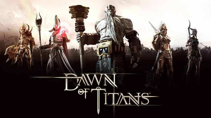 Dawn of Titans