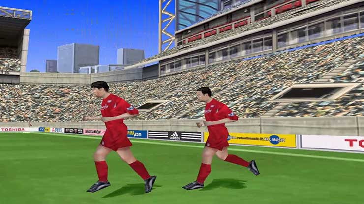 FIFA Soccer 2005