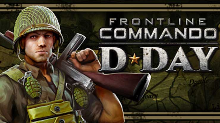 Frontline Commando D Day