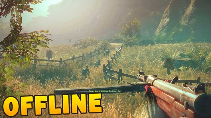 Game Offline iPhone Terbaik Gratis Grafik HD