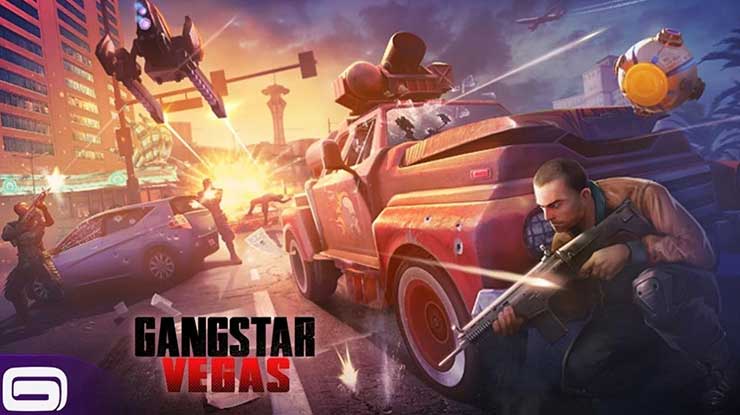 Gangstar Vegas