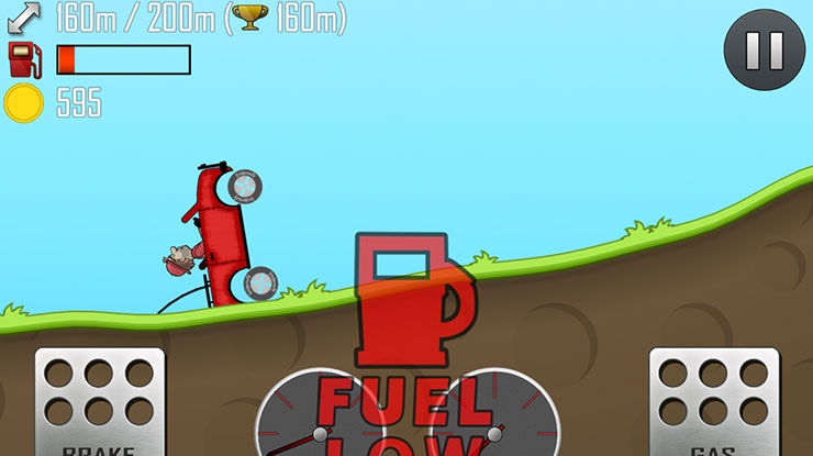 Hill Climb Racing