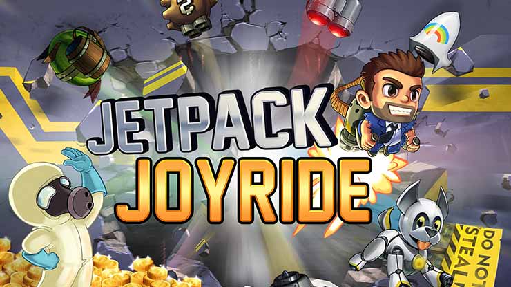 Jetpack Joyride