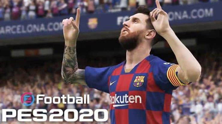 Pes Mobile 2020