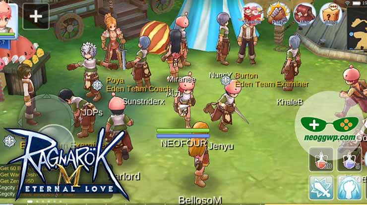 Ragnarok M Eternal Love