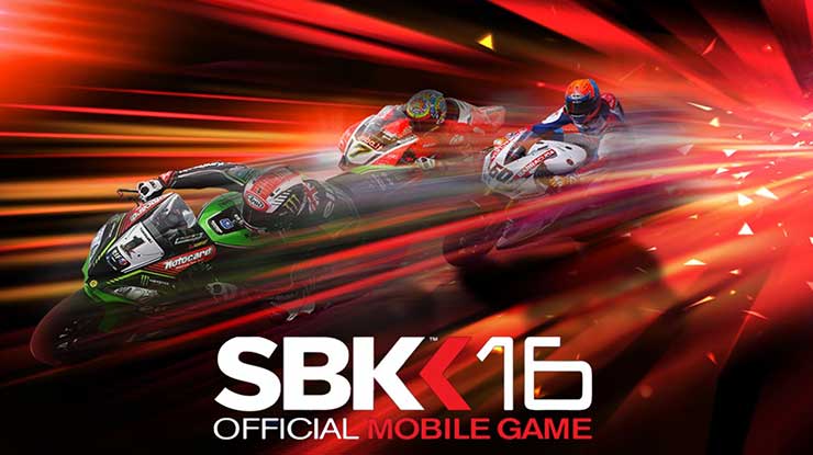 SBK16