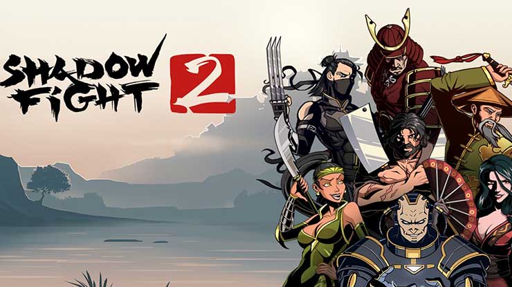 Shadow Fight 2