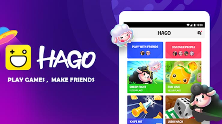 Top Up Hago Murah Terbaru