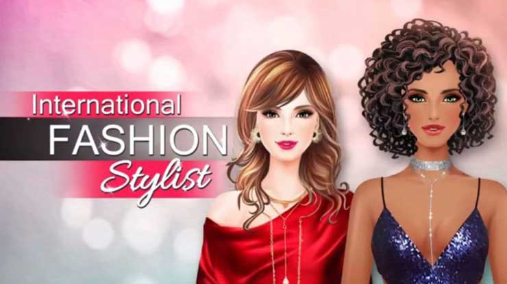 1. International Fashion Stylist