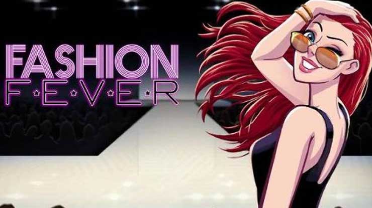 10. Fashion Fever Dress Up