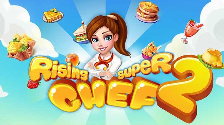 15. Rising Super Chef