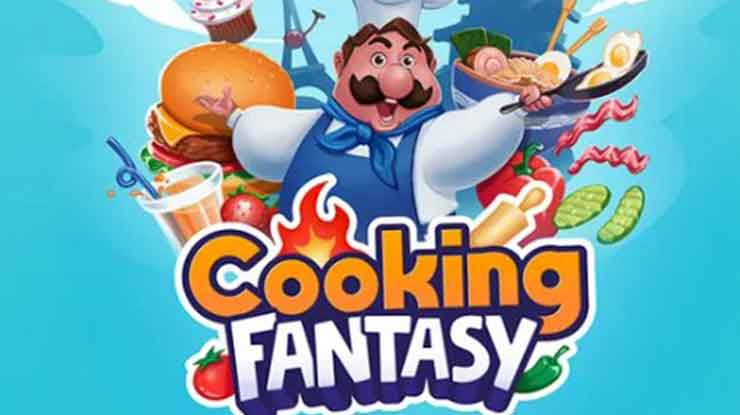 25. Cooking Fantasy