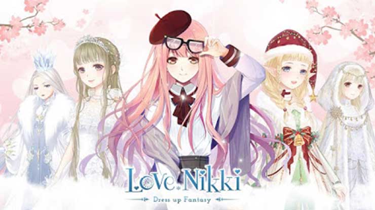 3. Love Nikki Dress Up Fantasy