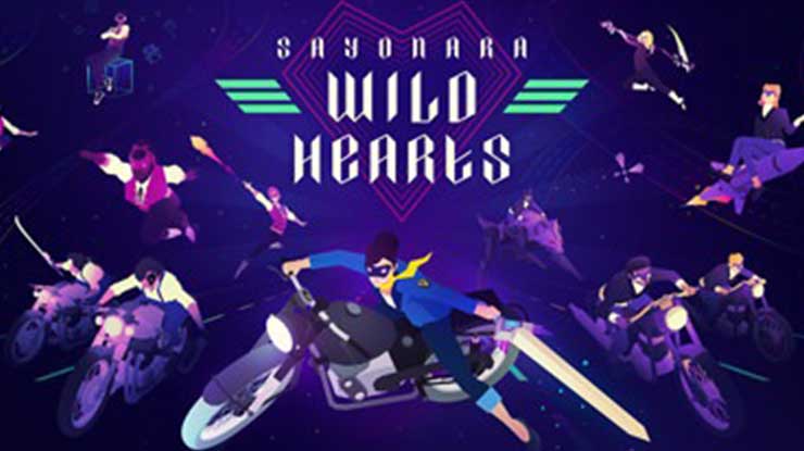 4. Sayonara Wild Hearts