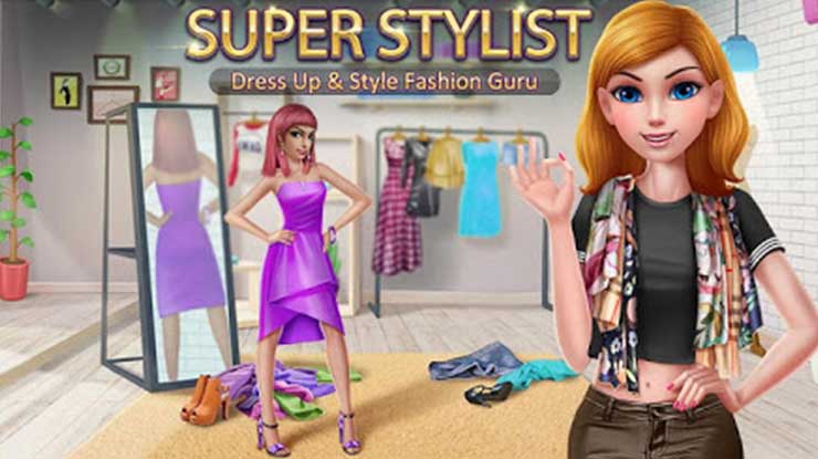 7. Super Stylist