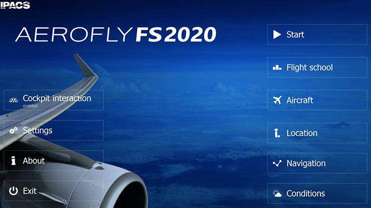 Aerofly FS 2020