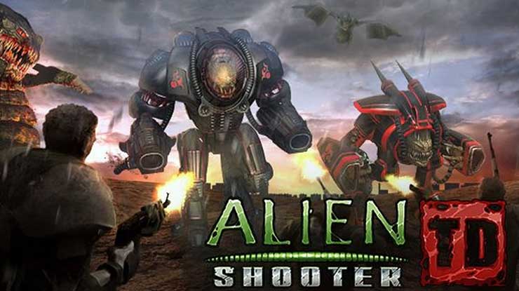 Alien Shooter Free