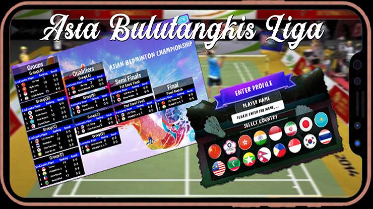 Asia Bulutangkis Liga