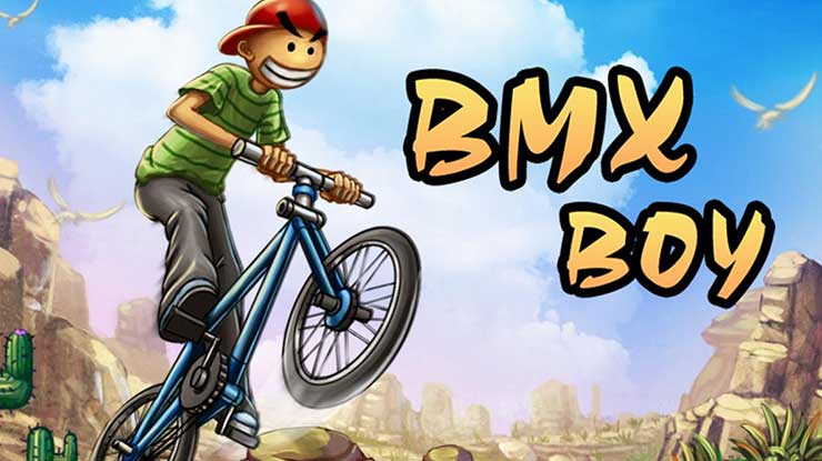 BMX Boy