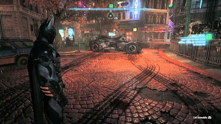 Batman Arkham Knight