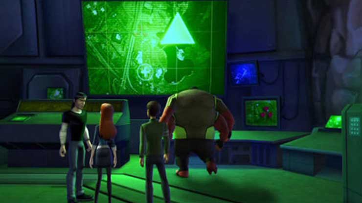 Ben 10 Alien Force