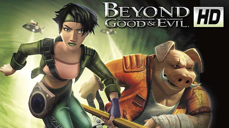 Beyond Good Evil