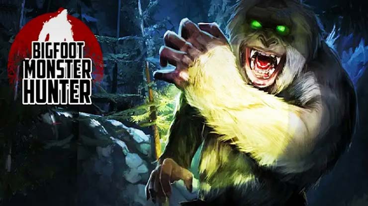 Bigfoot Monster Hunter