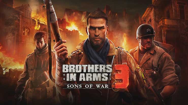 Brother in Arms 3