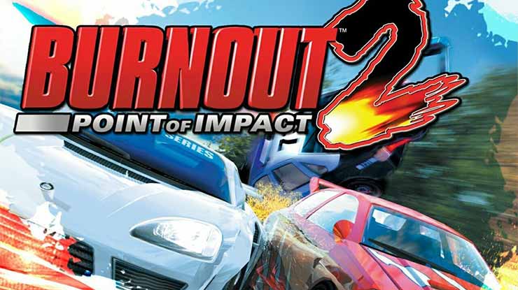 Burnout 2 Point of Impact