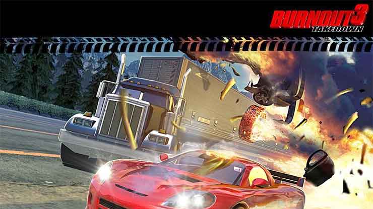 Burnout 3 Takedown