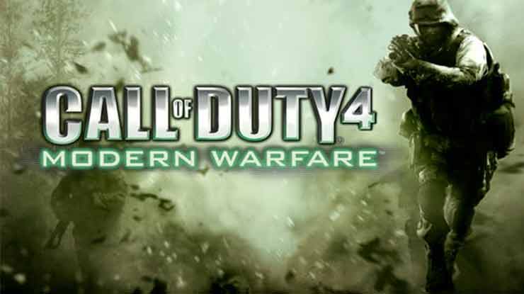 Call of Duty 4 Modern Warfare