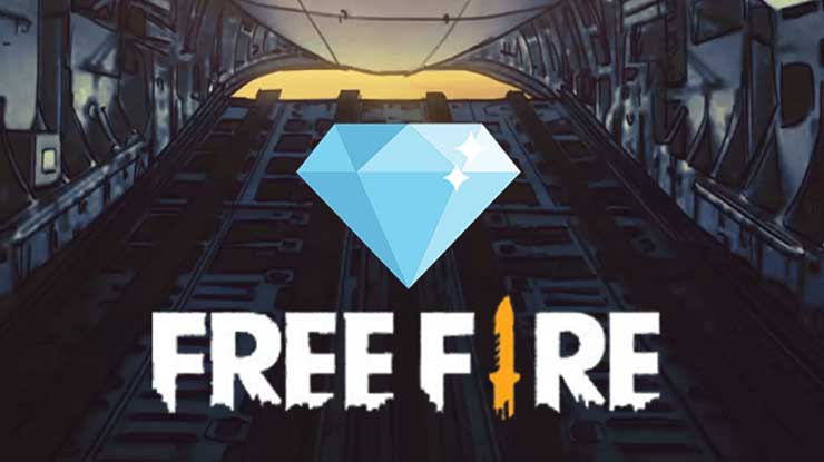 Cara Mendapatkan Diamond Free Fire Gratis Paling Mudah