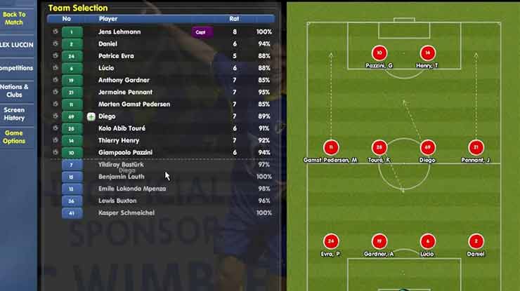 Championship Manager 4