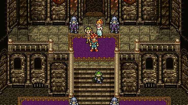 Chrono Trigger 1