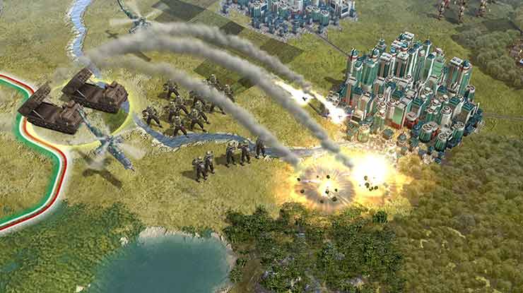 Civilization 5