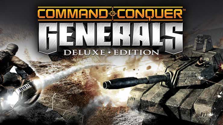 Command and Conquer Generals