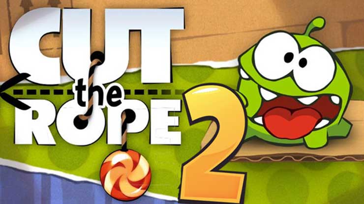 Cut the Rope 2