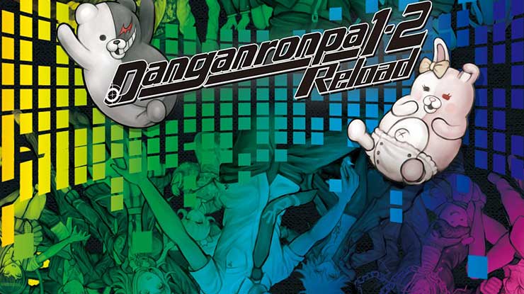 Danganronpa 1 2 Reload