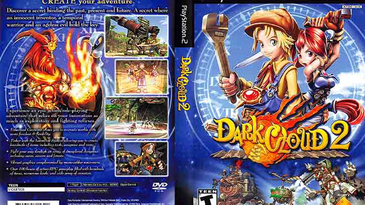 Dark Cloud 2