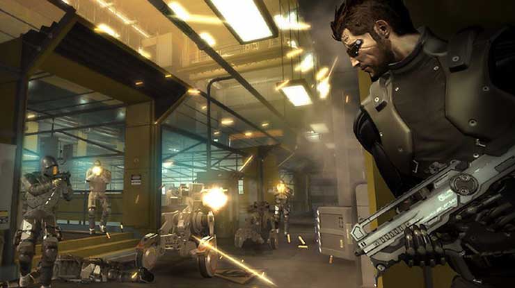 Deus Ex Human Revolution