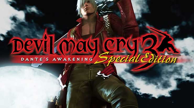 Devil May Cry 3 Special Edition