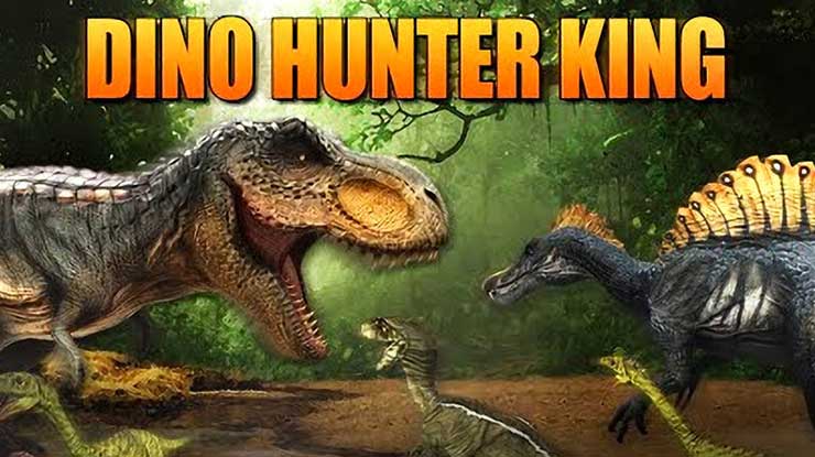 Dino Hunter King