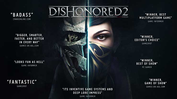 Dishonored 2