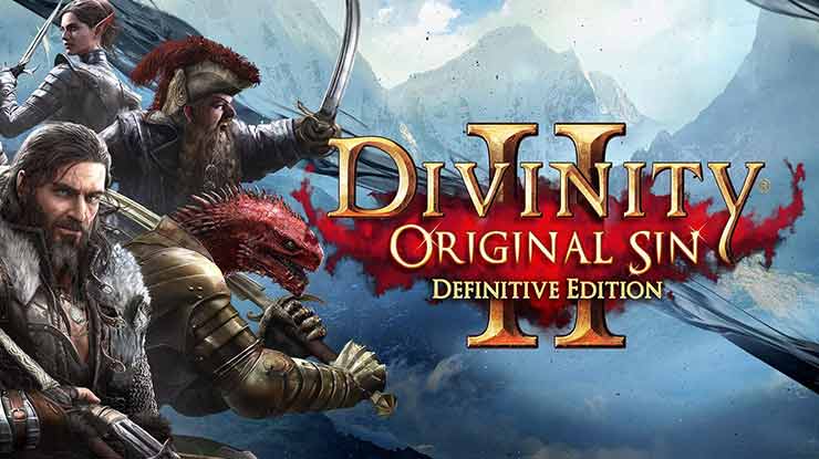 Divinity Original Sin II