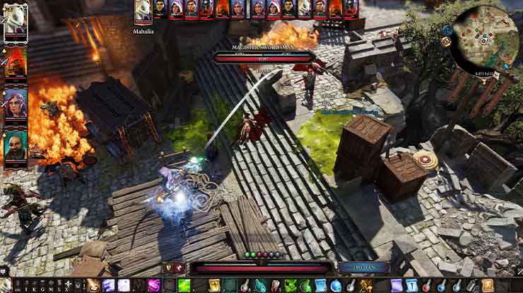 Divinity Original Sin