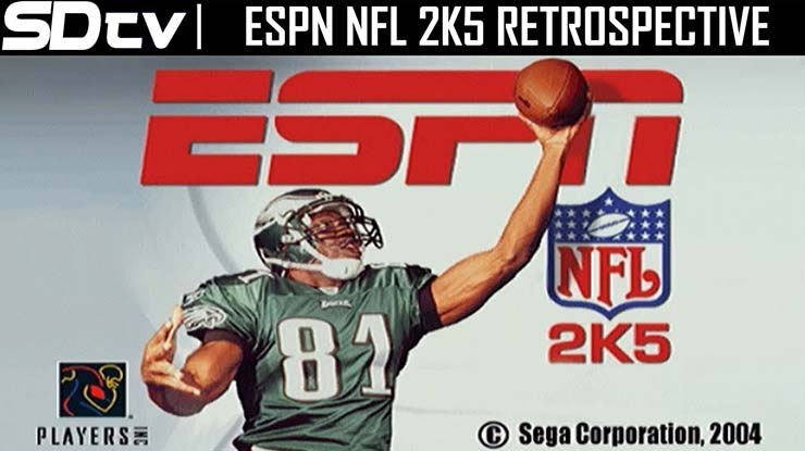 ESPN NFL 2K5